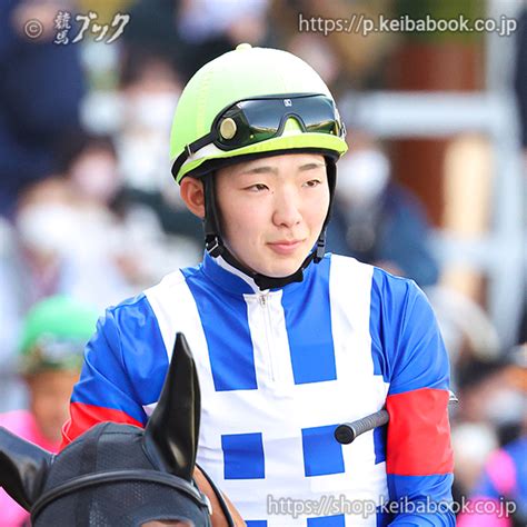 競馬ブックネットshop On Twitter 中山競馬場から初騎乗の写真です📸 3月4日中山 1r 3歳未勝利 石田拓郎 騎手