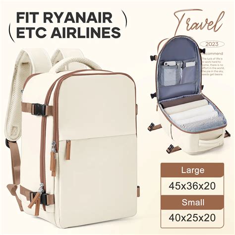 Kabinen Tasche X X Ryanair Rucksack Easyjet X X Handgep Ck Im