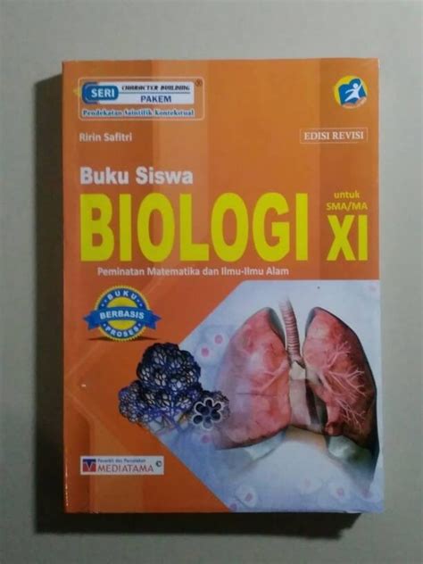 Buku Sma Biologi Kelas 11