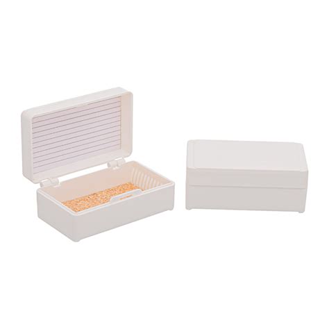 Microscope Slide Box Supertek Edu