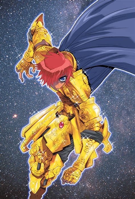 Visuels Manga Saint Seiya Episode G Saint Seiya Episode G Visual 3