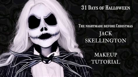 Jack Skellington Makeup Kit | Saubhaya Makeup