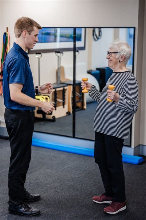 Seniors Exercise Classes Strength Balance Peak Physio