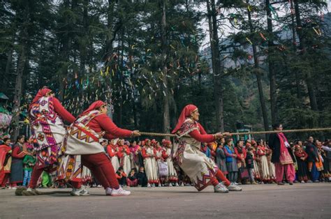 Know Everything about Culture of Manali, Himachal Pradesh ...