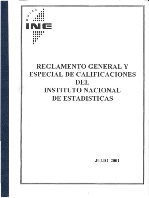 Fillable Online Transparencia Ine Reglamento General Y Especial De