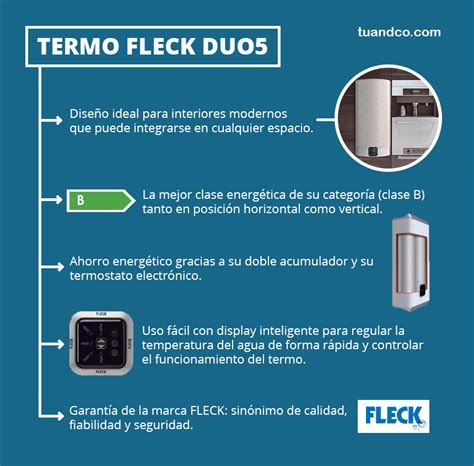 Valoraci N Del Termo Fleck Duo Aprende Mejora