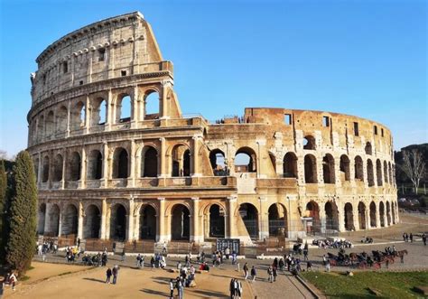 Ultimate Colosseum Semi Private Tour With Roman Forum Palatine Hill