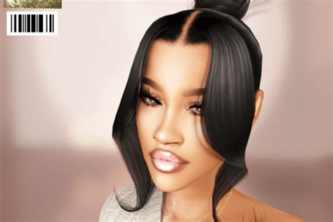 Demi Bikini With Cover Up Sims Love