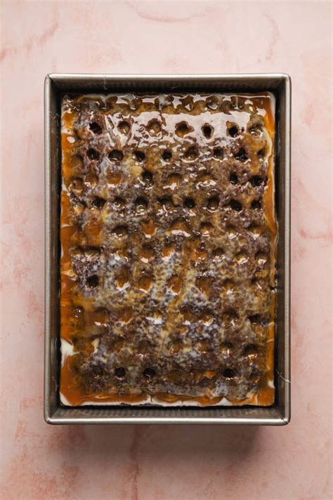 Better Than Sex Cake Yellow Bliss Road