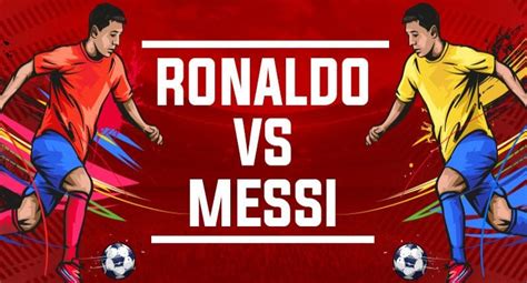 Messi Vs Ronaldo Know Who Is Better Records Stats And Goal