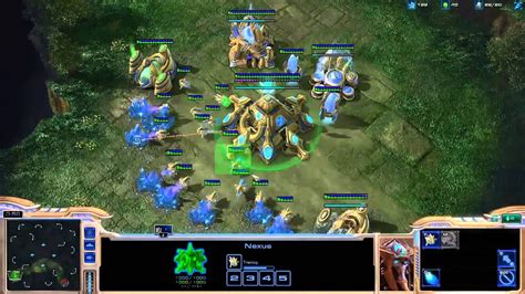 Destiny Learning Protoss Placement Match 1 Starcraft 2 Ladder Youtube