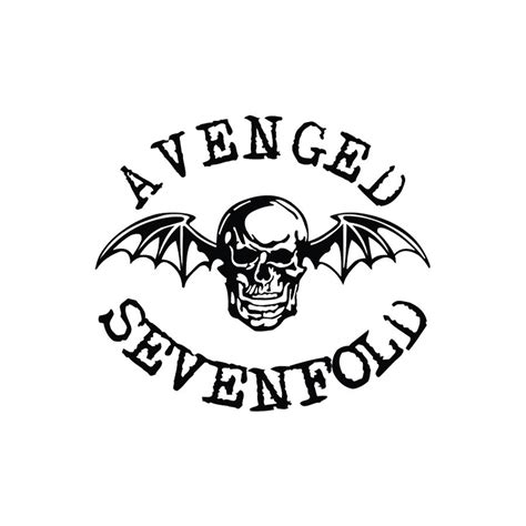 A7x Avenged Sevenfold Digital Art By Audy Rulten Fine Art America