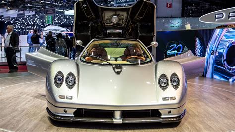 Every Pagani Zonda, Ranked