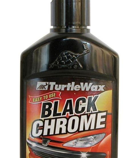 Turtle Wax Black Plastic Restorer (Lev.nr. T3554) - Autopart Shop