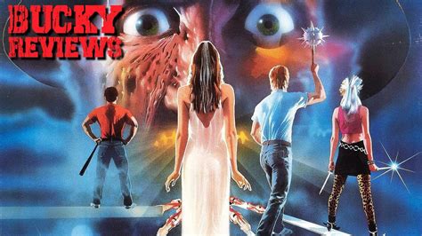 Mi Review De Pesadilla En Elm Street 3 The Dream Warriors 1987