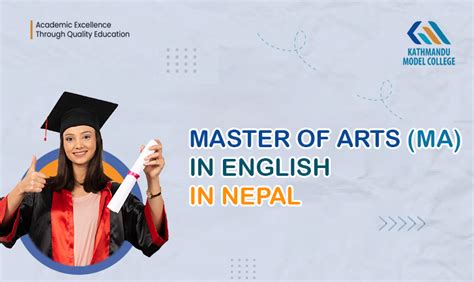 Master of Arts in English in Nepal [Best MA English]