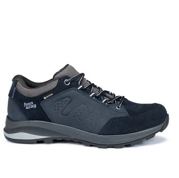 Hanwag Torsby Low Sf Extra Lady Gtx Navy Asphalt Vandresko