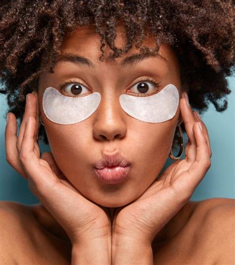 Best Under Eye Masks For Dark Circles And Wrinkles Natural