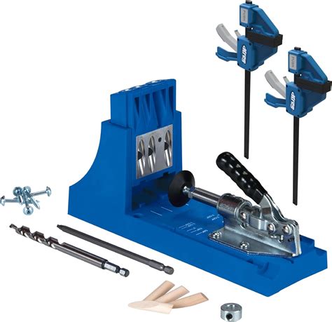 Kreg K4 with 12" VersaGrip Clamps - Amazon.com