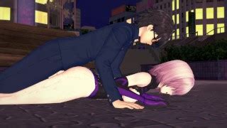 Fate Grand Order Mash Mmd Sex Free Mobile Porn Videos IPornTV