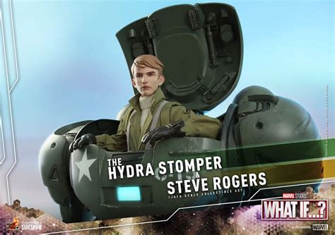 What If S Hydra Stomper Comes To Life As A MASSIVE Hot Toys Figure