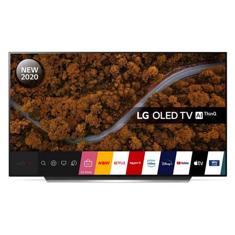 Rent a OLED55CX5LB 55" 4K Ultra HD OLED Smart TV | Appliance Rentals