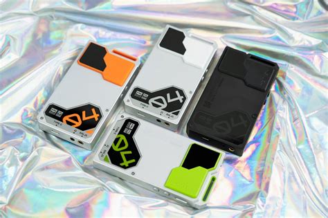Hiby R4 Class A Android Digital Audio Player - A1FutureShop