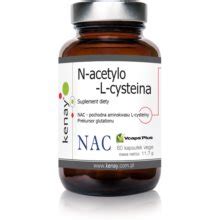 Kenay N Acetylo L Cysteina NAC 150mg Notino Pl