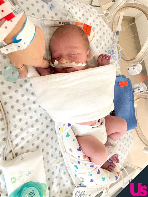 Whitney and Zach Bates Welcome Their 4th Child: Exclusive Photos | Us