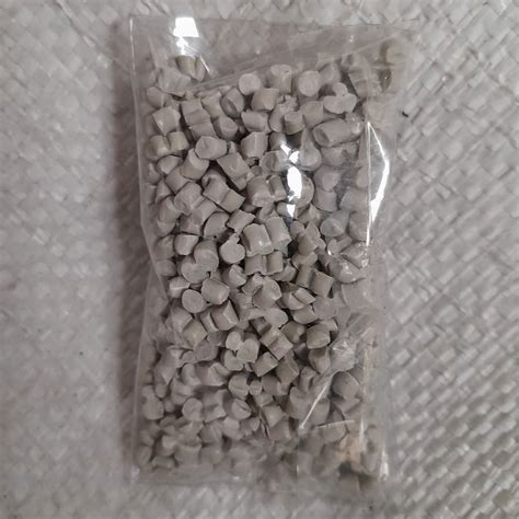 Natural Milky White PP Granules For Injection Molding 0 946 G Cm3 At