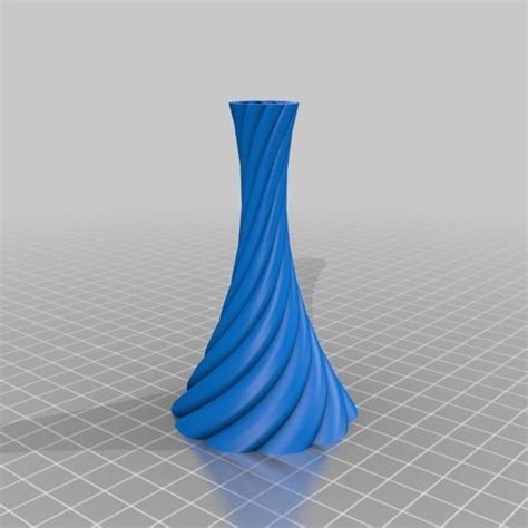 Free 3d File Computational Vase・3d Print Object To Download・cults