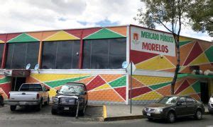 Mercado Morelos Enormous Neighborhood Market And Eatery