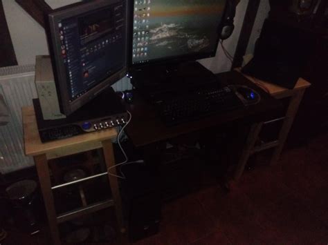 My xeon x5670 editing/gameing setup. Anything that did not enchance ...