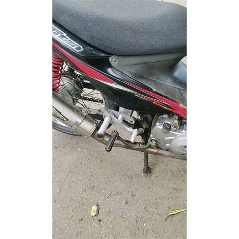 Jual Footstep Underbone X Road Shogun 125 SP Old Foot Step Underbond