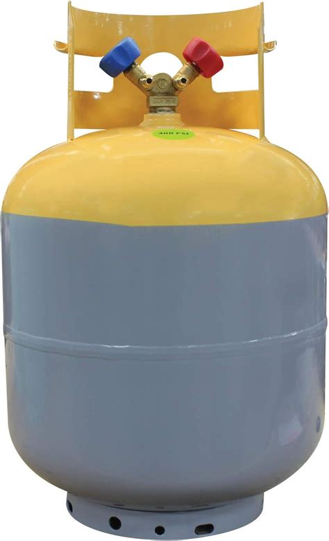 Amazon Mastercool 63010 50 Lb Refrigerant Recovery Cylinder DOT