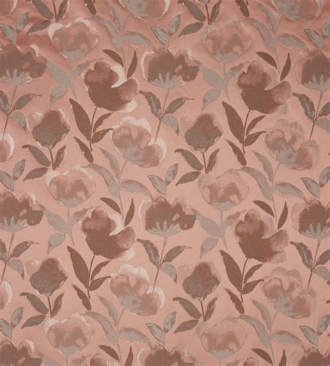 Lotus Fabric In Blossom By Prestigious Textiles Jane Clayton