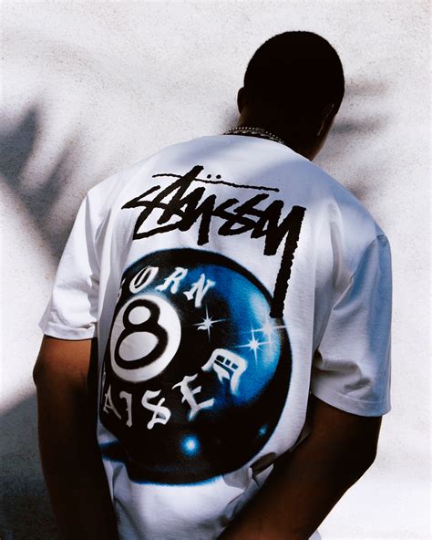 Stussy Stüssy And Born X Raised Milled