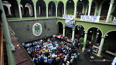 Alcaldes Acusan De Robo A Gobernador Interino De Veracruz