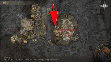 Gravesite Plain Walkthrough Elden Ring Shadow Of The Erdtree EIP