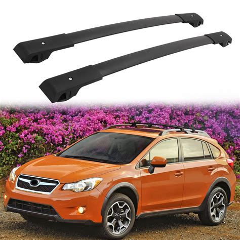 Buy Roof Rack Cross Bars Fit For Subaru Xv Crosstrek Luggage