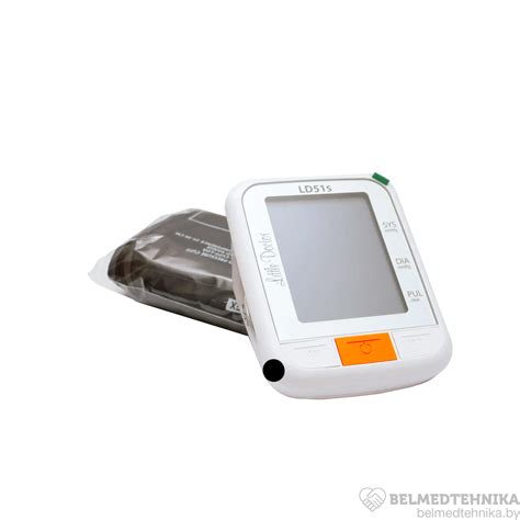 Тонометр говорящий Little Doctor LD51S (с речевым сопровождением)