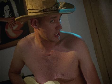 AusCAPS Alex Austin Nude In Hustler White