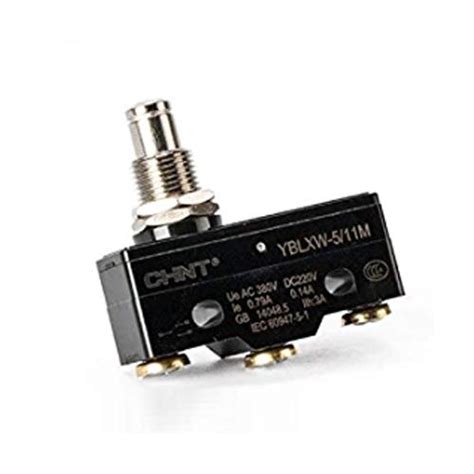 Công tắc hành trình loại nhỏ CHINT YBLXW-5 | 466022