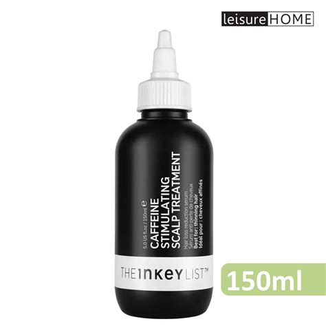 The Inkey List 咖啡因活髮防脫髮精華 150ml 平行進口 Hktvmall 香港最大網購平台