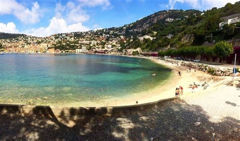 Plage des Mariniers Beach, Villefranche-sur-Mer