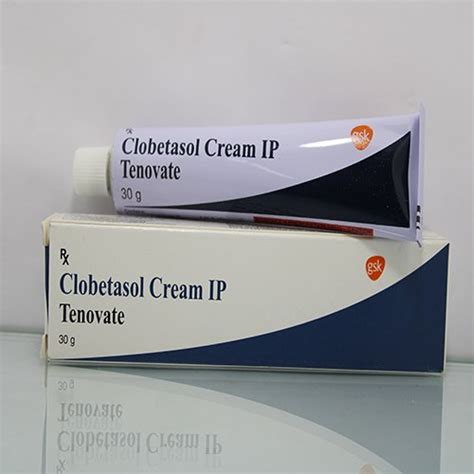 Clobetasol Tenovate Cream Packaging Size 1x1 At Rs 290 In Delhi Id