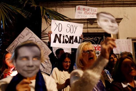 Caso Nisman cronología de los hechos más importantes tras su muerte