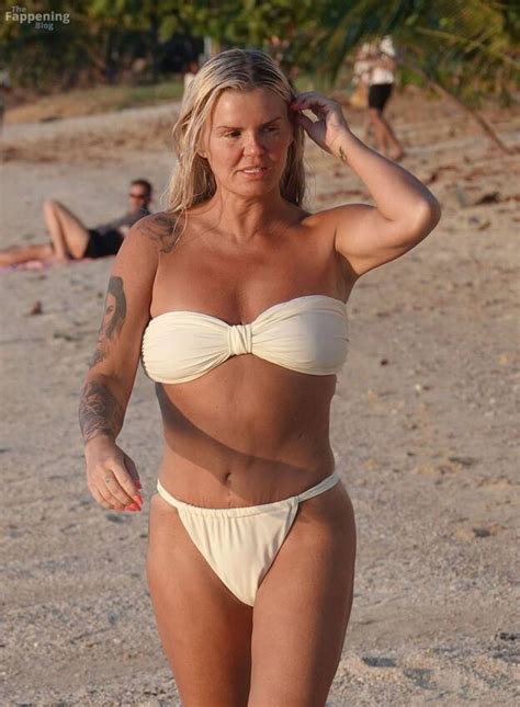 Kerry Katona Sexy Bikini Photos Fappenism