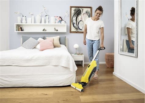 Karcher FC 5 Cordless Floor Cleaner - Innovest Engineering & Co