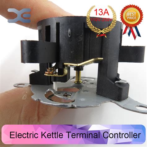 T125 13A 110-250V NC terminal kontroler nowy czajn... – Grandado